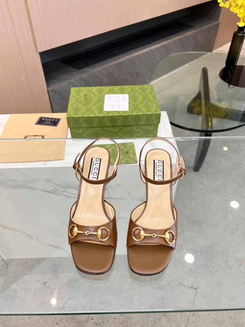 Gucci Sandals